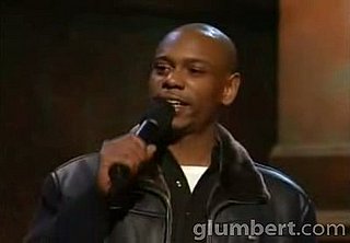 Dave Chappelle Waxes Poetic
